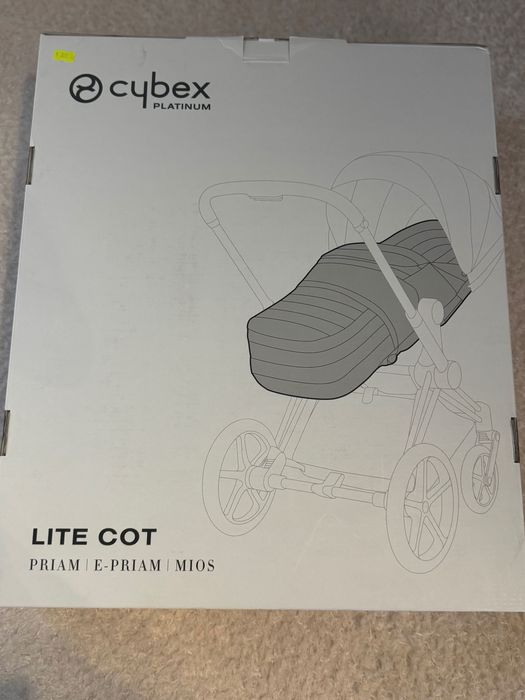 Cybex Platinum “Lite Cot”