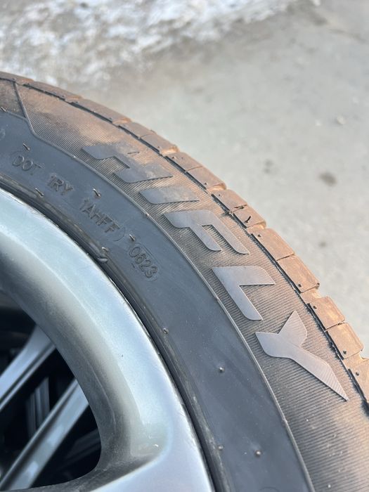 Оригинал Диски Кия Оптима R18