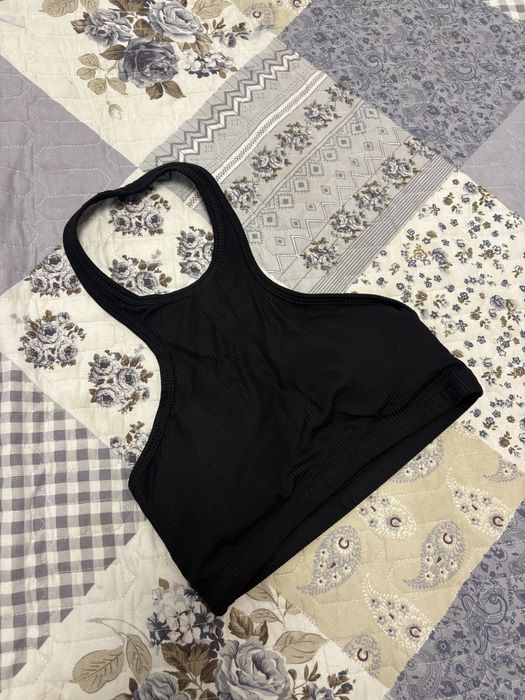 Топ джинсы юбка лосины