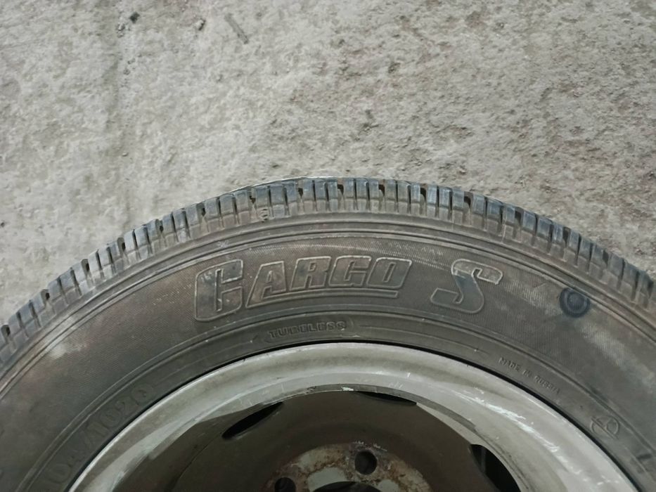 Летняя Шина на Газель, Amtel