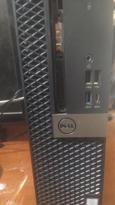 Мини ПК i7/16gb ddr4