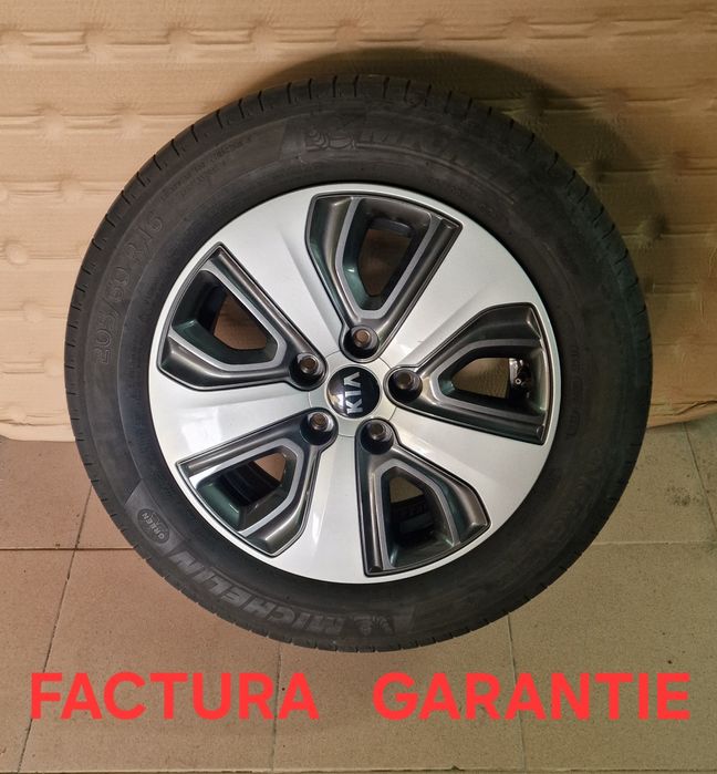 Jante aliaj Kia Niro 16" senzori - Kia X-ceed, Hyundai I30, Elantra