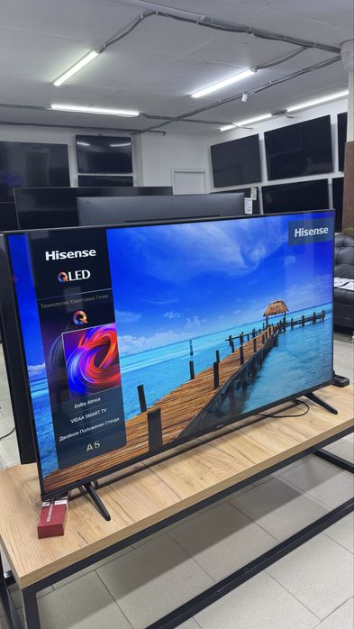 Телевизор HISENSE 55A6K