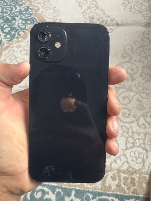 Айфон 12 64гб сост норм