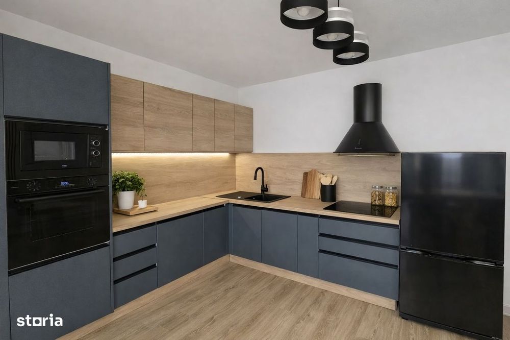 Apartament deosebit, 2 camere, cu parcare, pe C. Coposu, Dambul Rotund