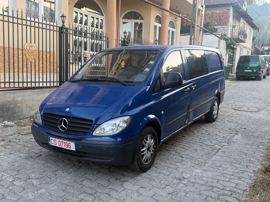 Mercedes vito 115