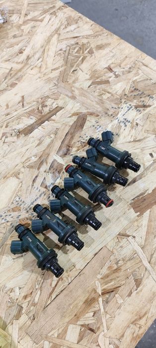 Форсунки 1mz-fe.