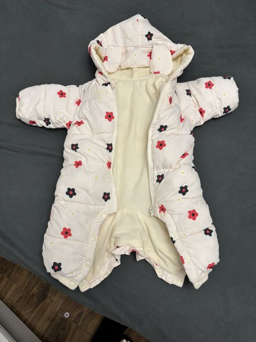 Зимен гащеризон  6-9 месеца