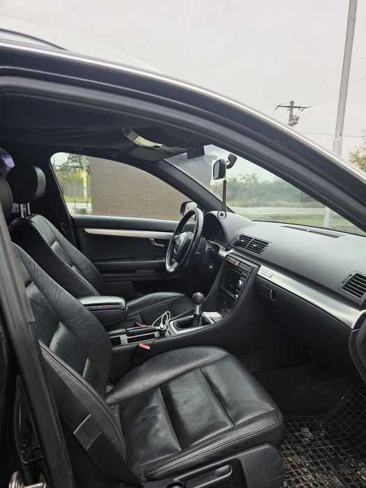 AUDI A4 Avant 2008 — imagine 1