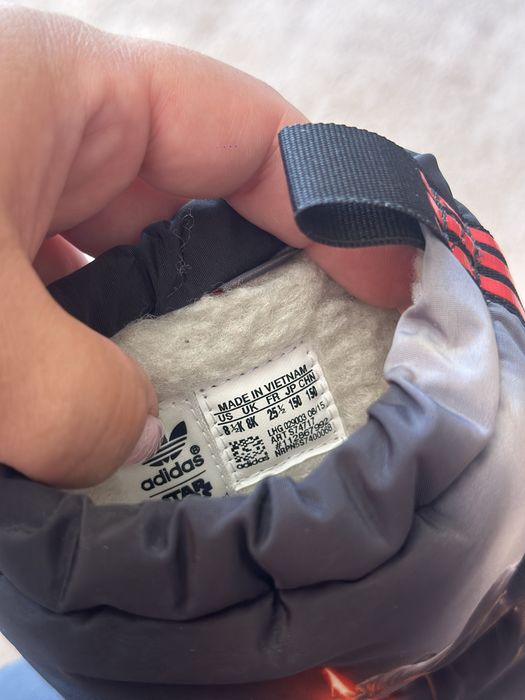 Ботушки Adidas, Zara, Reserved