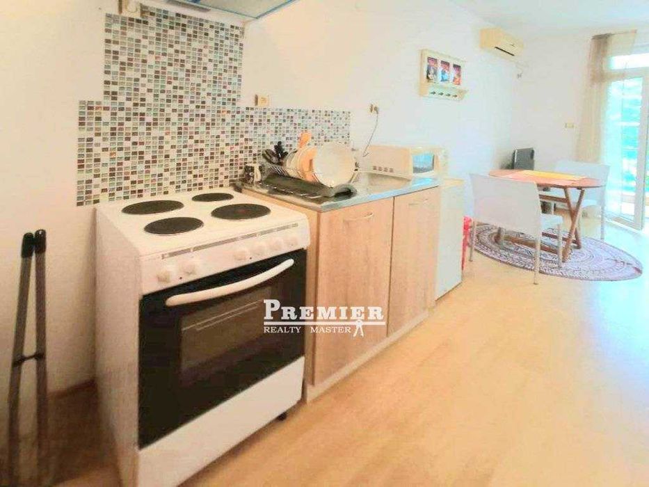 Продава се Едностаен апартамент в к.к. Слънчев бряг - 30 кв.м за 967 €/кв.м - Снимка #1