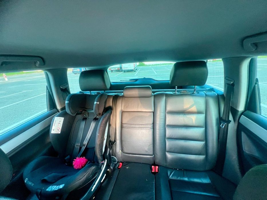 Volkswagen Touareg 2007