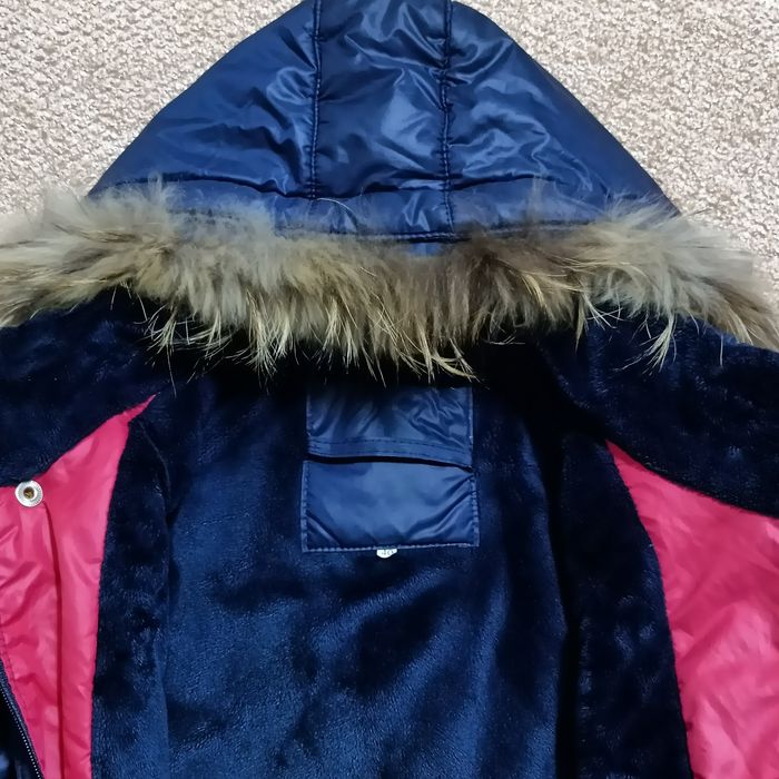 Зимний пуховик MONCLER