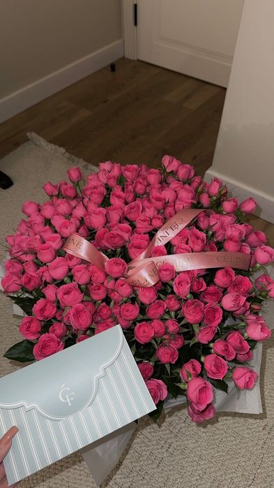 Цветы celine flowers