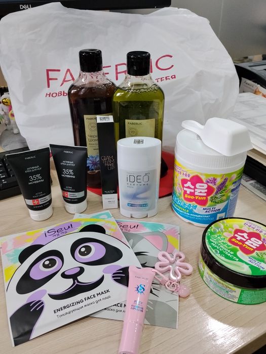 Faberlic -20%  Косметика, парфюмерия, подарочные наборы