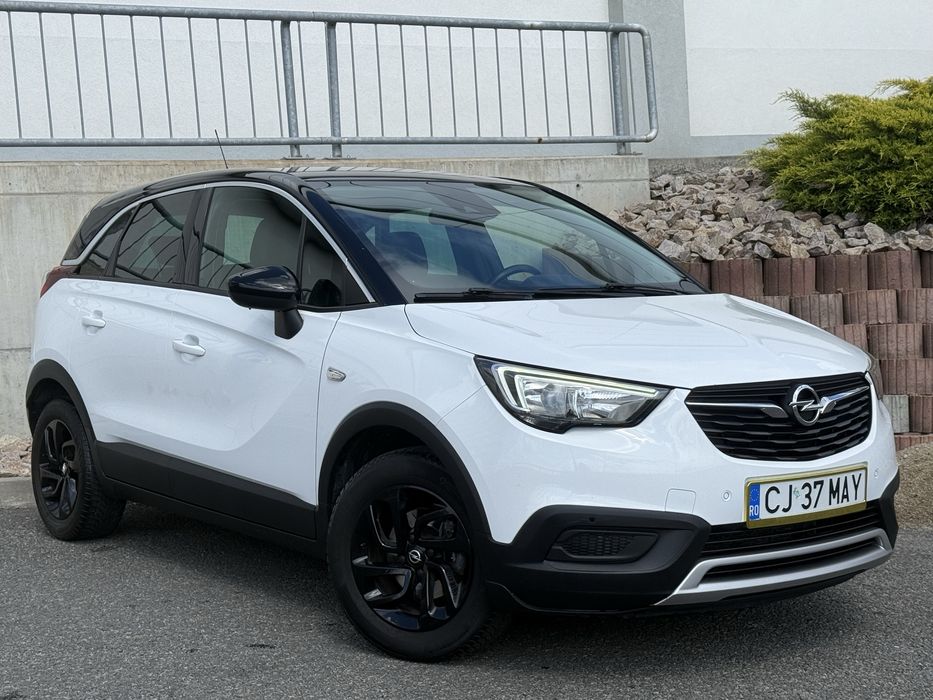 Opel Crossland X 1.2 benzina automat 93.000km