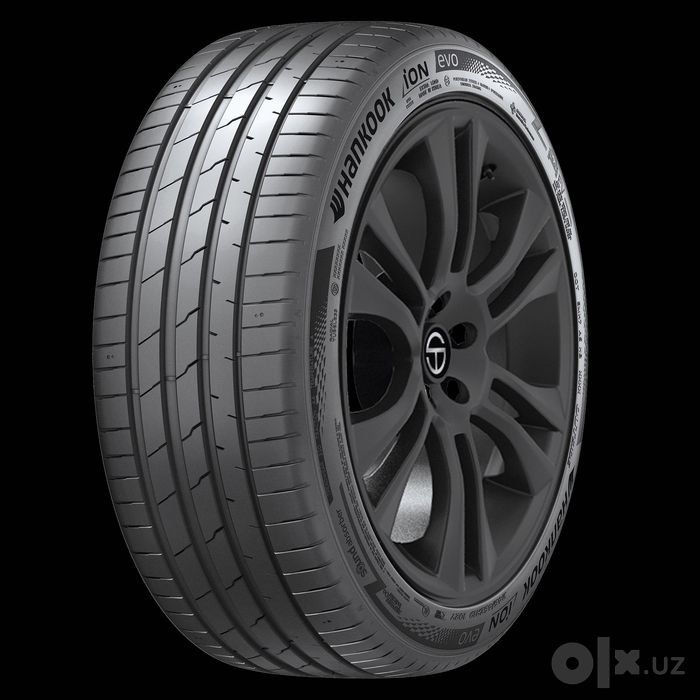 Hankook iON evo R19 от Tesla