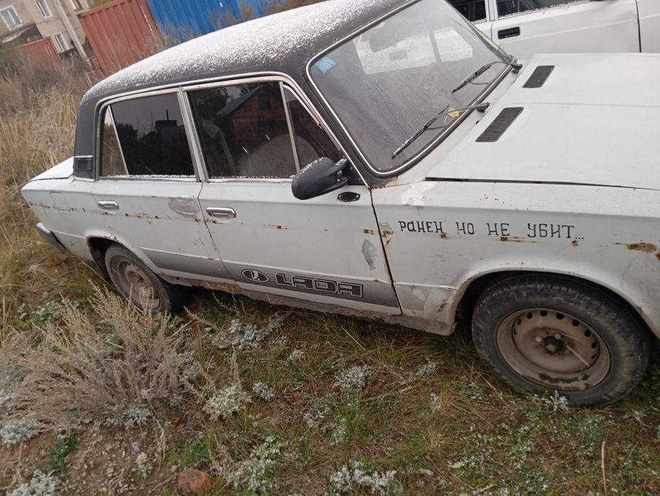 Продам ВАЗ 2106 по запчастям