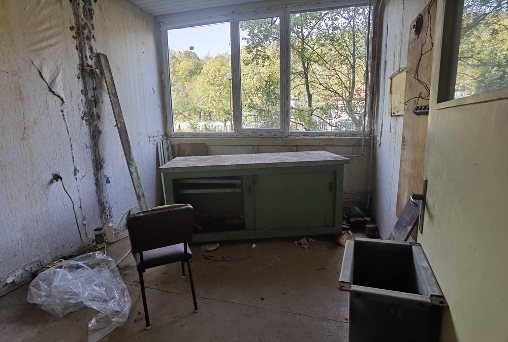 Промишлено помещение 300кв. м.