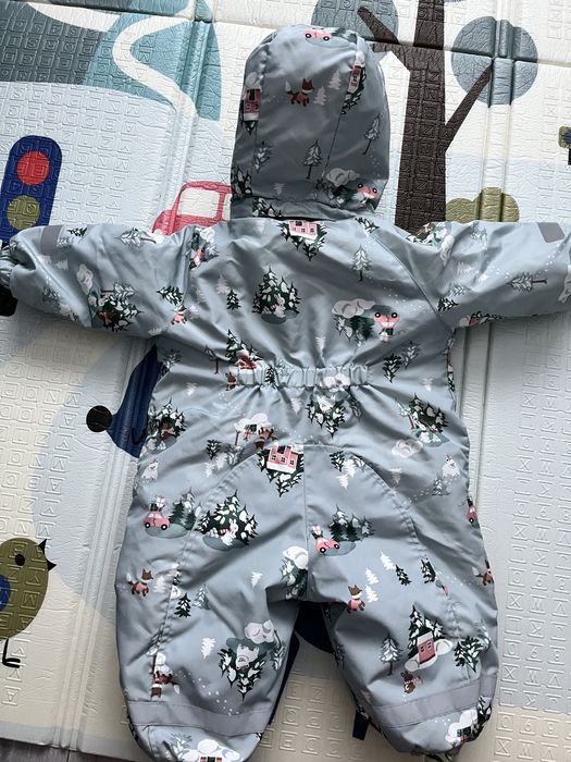 Combinezon baiat marime 74 hm