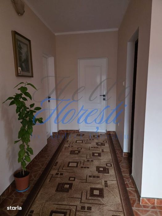 Casa individuala 4 camere, 2 bai, teren generos Gilau