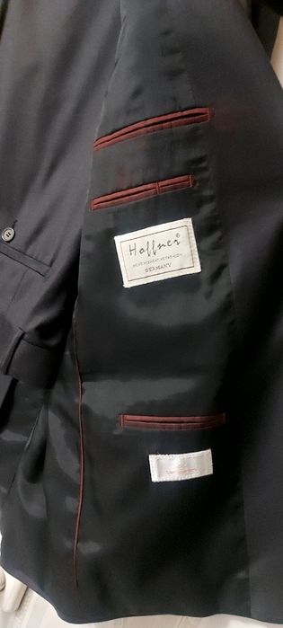 Костюм мужской, классический.