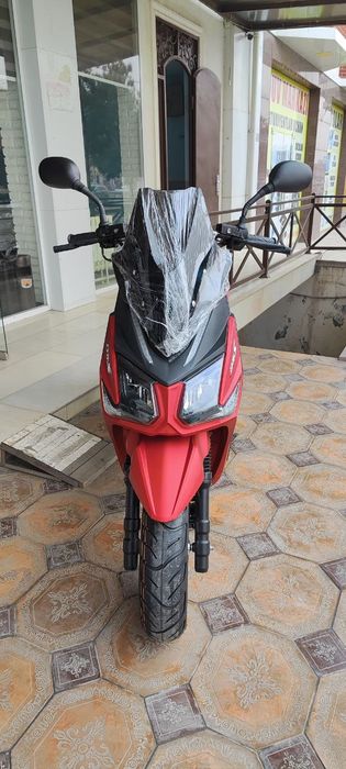 Мошный BWS скутер, бензиновый, новый