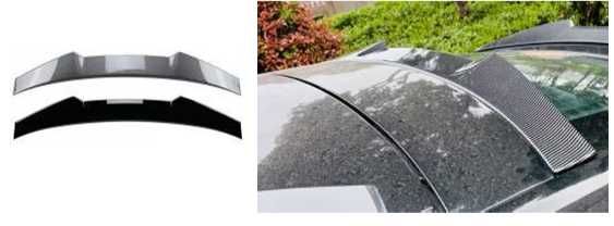Eleron / Prelungire / Extensie Portbagaj BMW X6 E71 / X6 F16 / X6 G06
