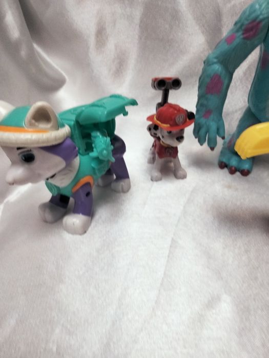 Игрушки собачий патруль оригинал