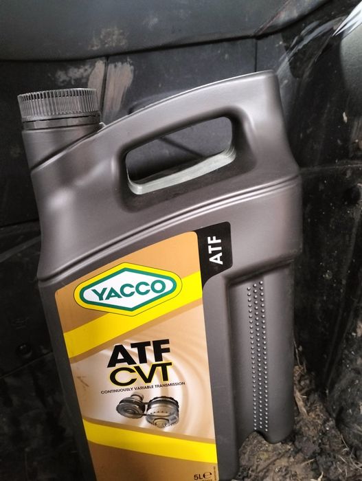 Продам масло для АКПП CVT