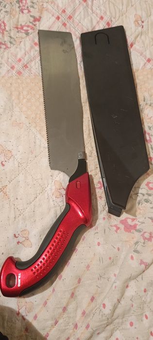 Fierăstrău japonez Tajima Japan Pull 265 (JPR265ST) - NOU / Nefolosit