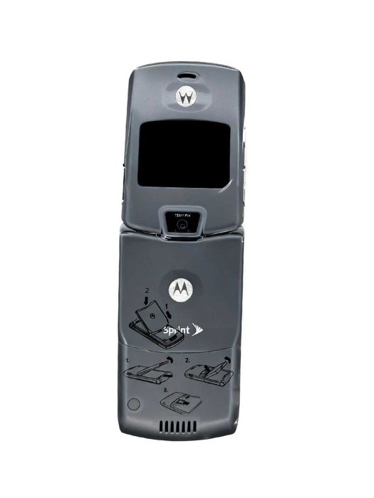 Motorola Razr V3 Perfectum
