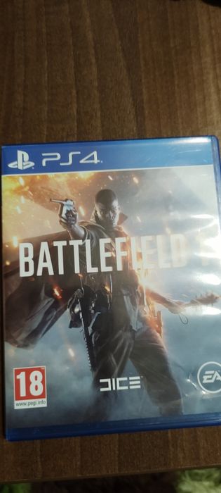 Vând joc PS4 -Battlefield 1