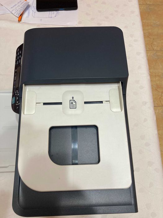 Принтер HP Officejet J4580 All-in-One