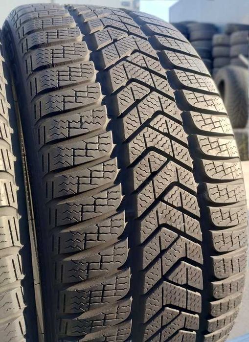 Anvelope iarna 245 40 18 Pirelli
