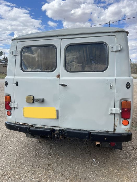 Уаз буханка 2007 жылғы