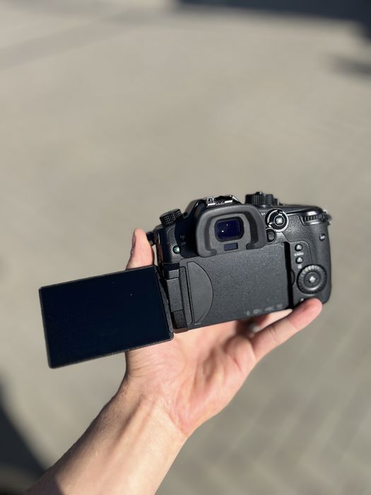 Panasonic Lumix GH5