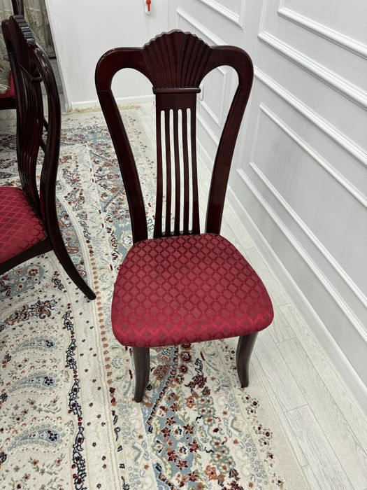 Продается стол стулья!