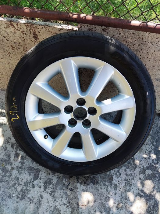 Алуминиева джанта 16"