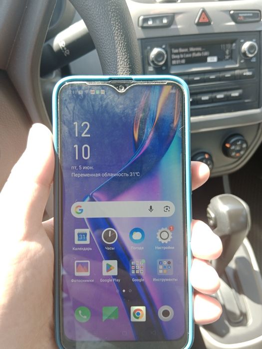 Продам отличный телефон марки OPPO A12