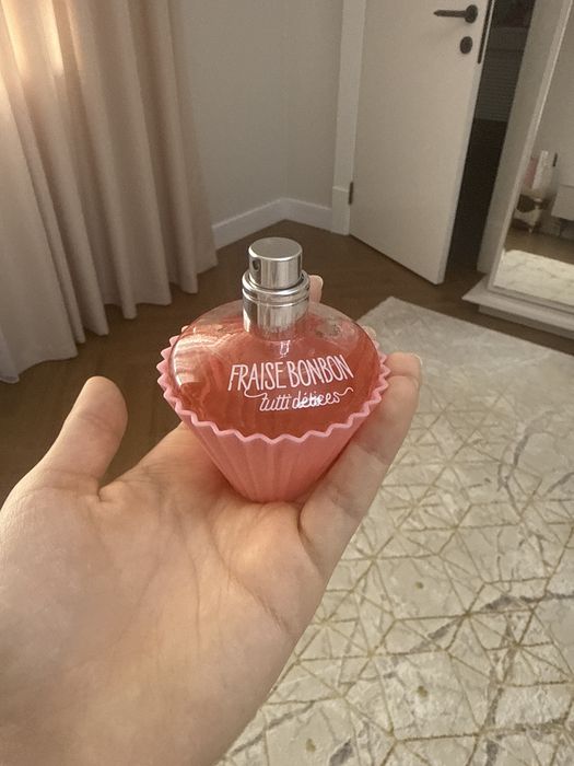 Сладкие духи TUTTI DELICES