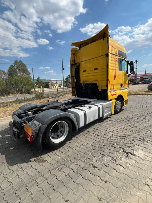 De vânzare Man tgx
