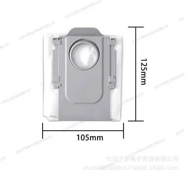 Комплект части за  робот Xiaomi Roborock Qrevo L QR 798 QV 35A QR 598