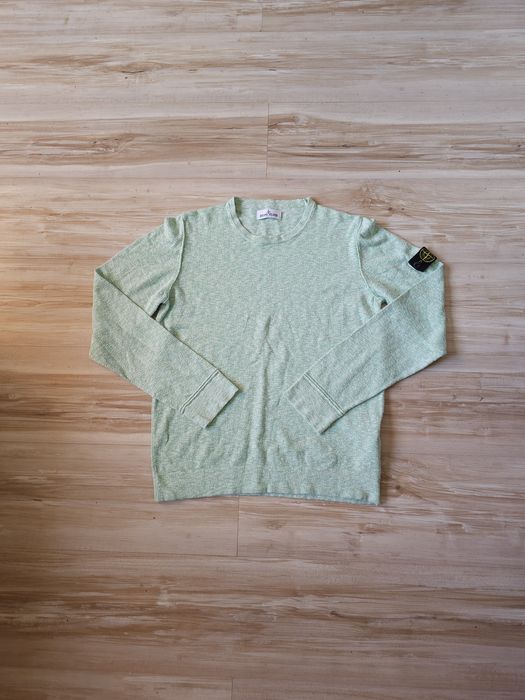 Оригинален пуловер Stone Island