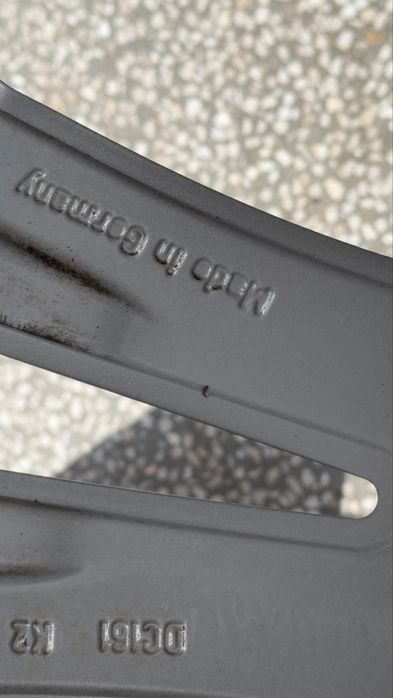 Оригинални джанти за W222 S-klas Спорт пакет с гуми