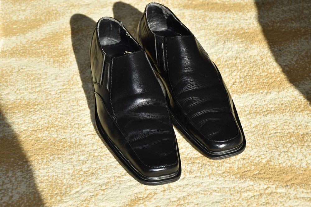 pantofi bărbat piele 42