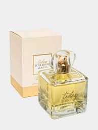 Avon Today Tomorrow Always This Love (зеленый м желтый)