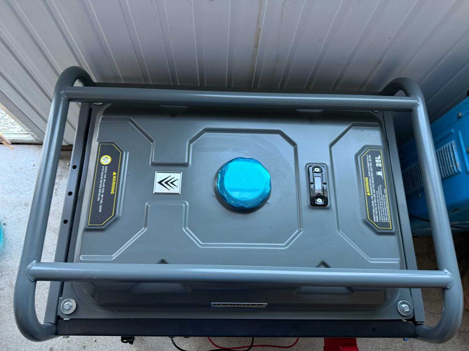 Трифазен генератор KARCHER 7.5 KW НОВ