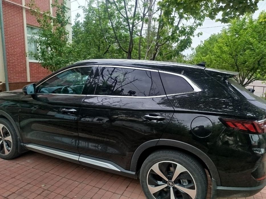 BYD Song Plus EV