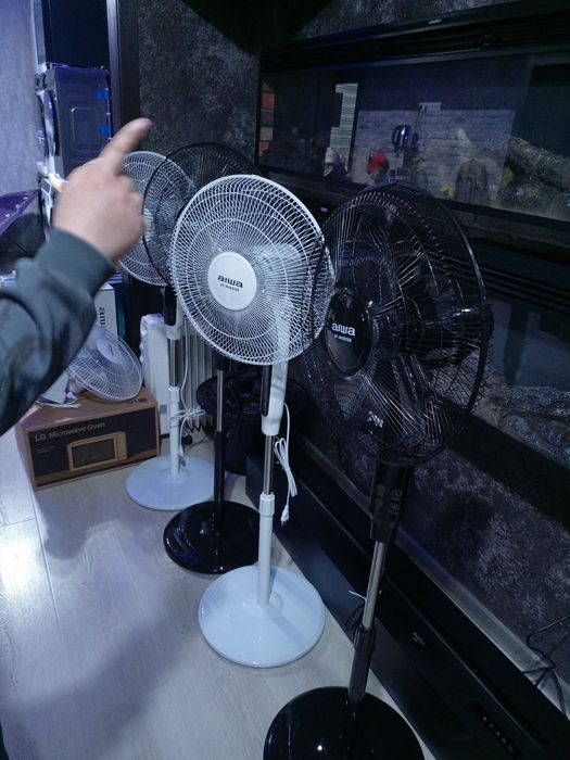 Продаются вентиляторы